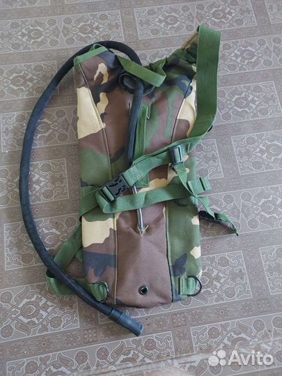 Рюкзак гидратор для воды