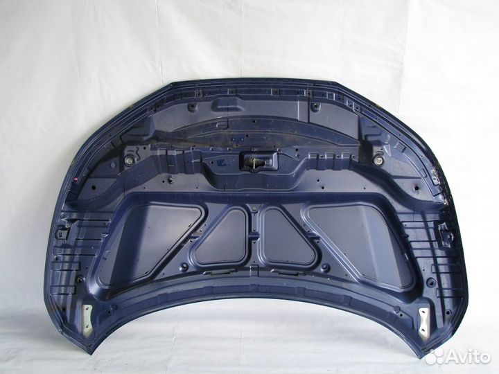 Nissan Qashqai J11 капот передний 2017+