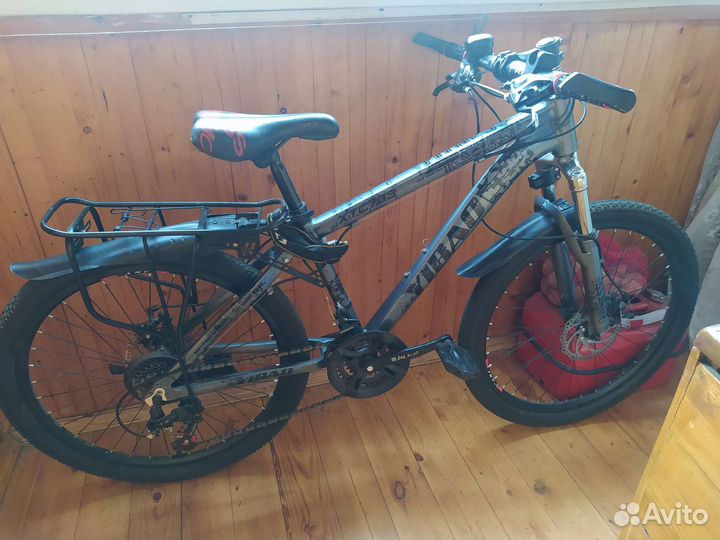 Велосипед Yibao подростковый