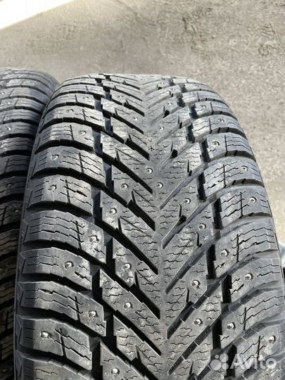 Nokian Tyres Hakkapeliitta 10p SUV 265/60 R18