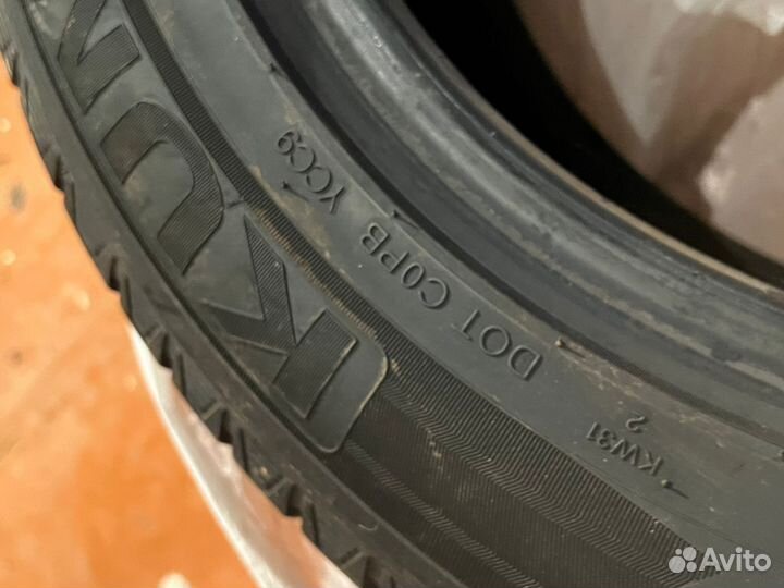 Kumho I'Zen KW31 225/55 R17