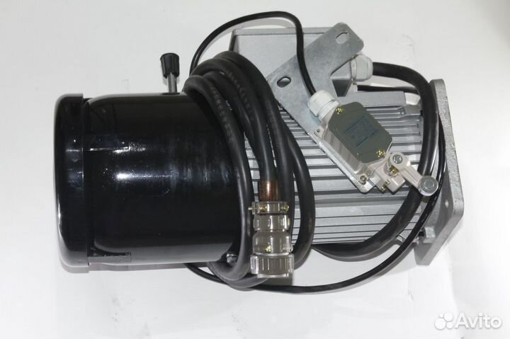 Запчасти ZLP 630 фасадные люльки подъемники