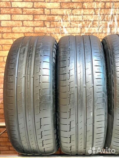 Continental ContiPremiumContact 6 205/55 R16 91V