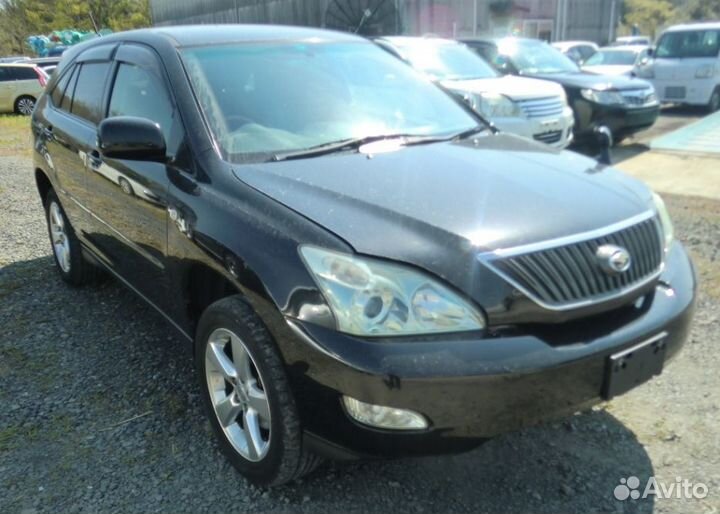 Датчик угла поворота положения руля Toyota Harrier