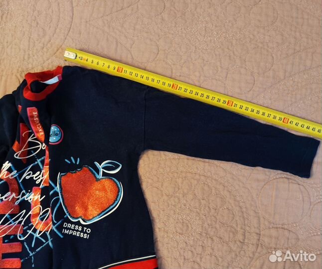 Платье для девочки 128