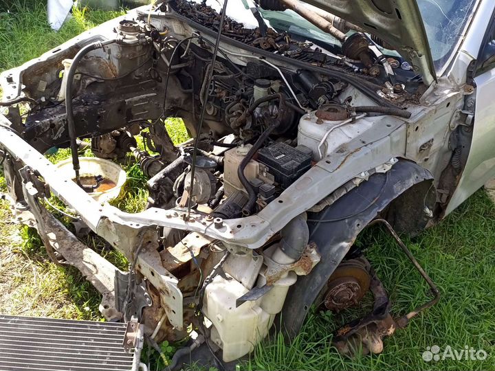 Mazda 323 телевизор панель мазда