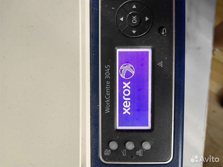 Xerox workcentre 3045