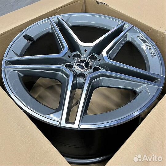 Диски для Mercedes на Мерседес GLE coupe R21