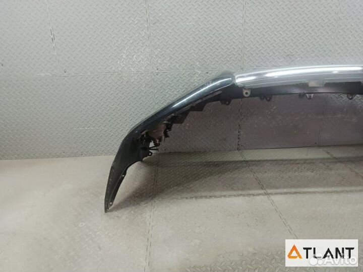 Бампер передний honda stepwgn