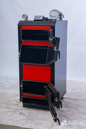 Угольный котел