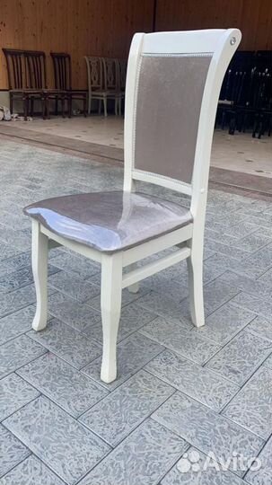 Реставрация стульев