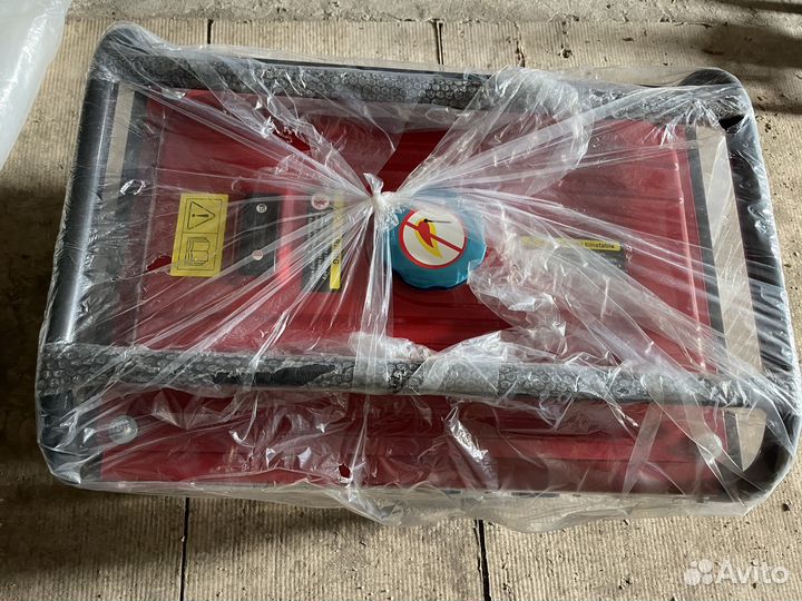 Генератор honda реплика