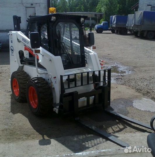 Водитель погрузчика