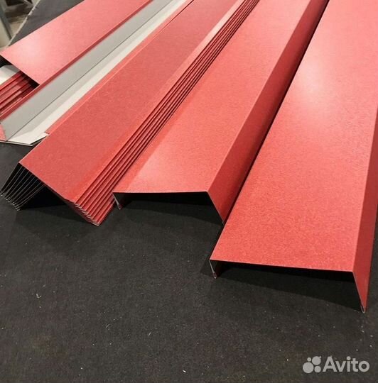 Доборные элементы гибка