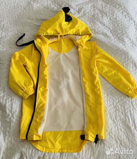 Комплект демисезон на мальчика 128