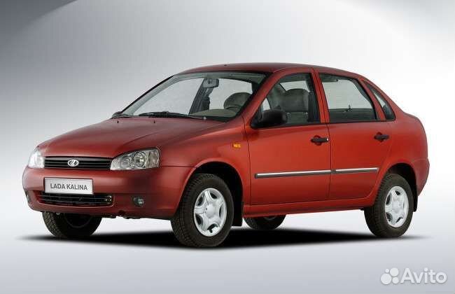 Блок педалей Лада Калина 1 2006 г