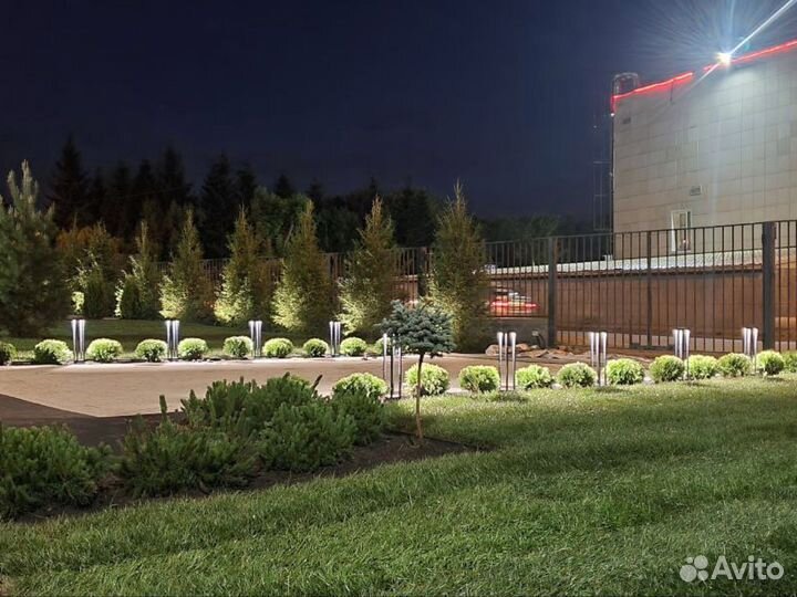 Автополив, монтаж и пусконаладка автополива, полив