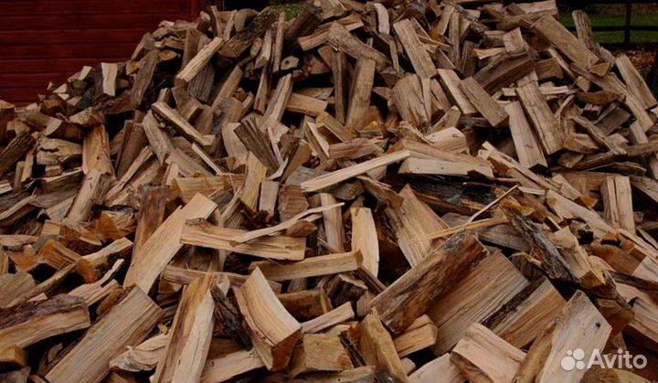 Дрова на дачу