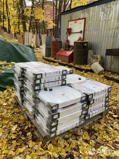 Радиаторы отопления