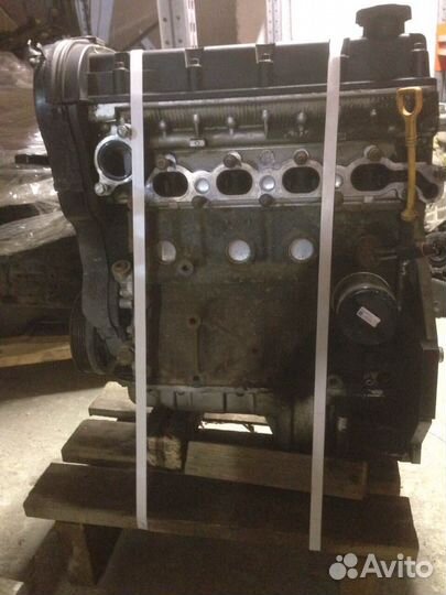 Двигатель F16D3 Chevrolet Cruze 1.6