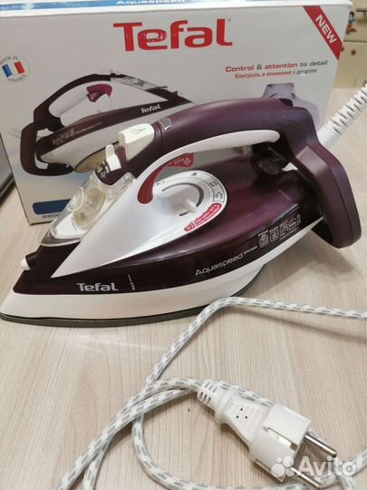 Утюг Tefal