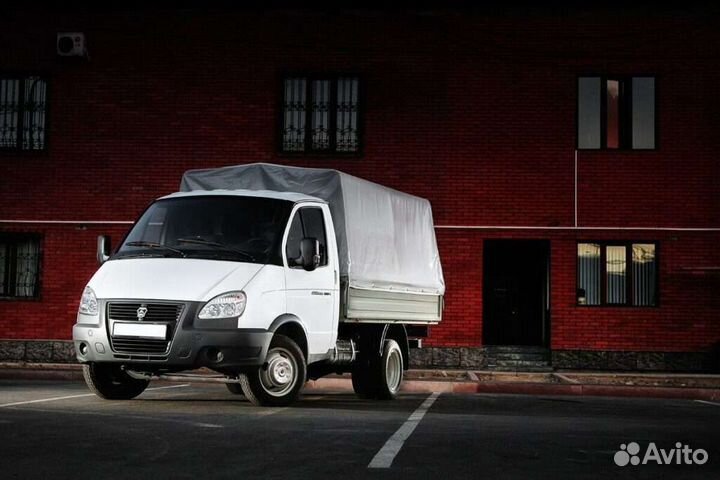 Грузоперевозки газель