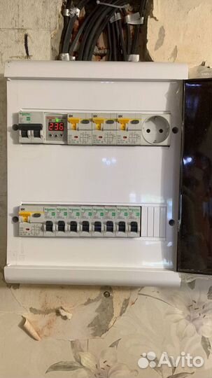 Электрик, Электромонтер