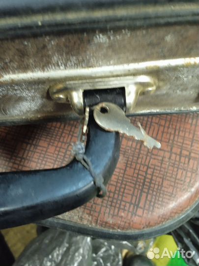 Чемодан из СССР