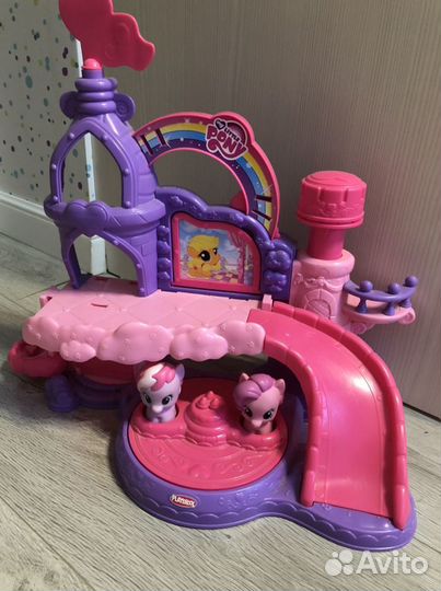 Игрушка Замок Пони