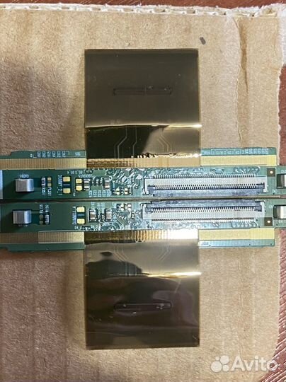 Lg 42lb673v планки матрицы