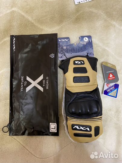 Варежки Leki Reusch Poc Energiapura