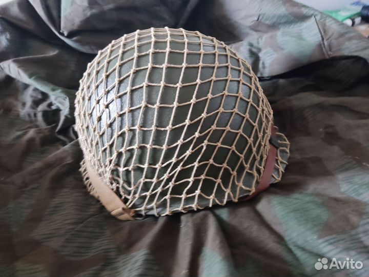 Каска М1 США на период WW2 /US M1 Helmet