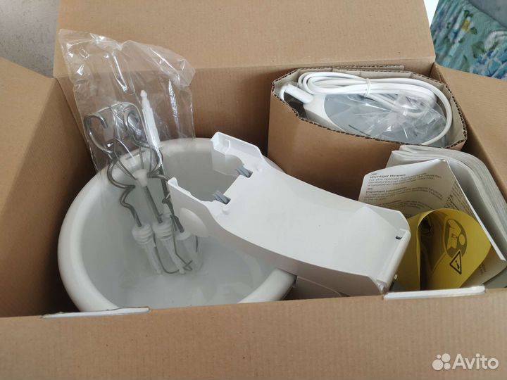 Новый миксер Bosch MFQ3555