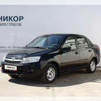 ВАЗ (LADA) Granta 1.6 MT, 2016, 163 187 км, с пробегом, цена 445 000 руб.