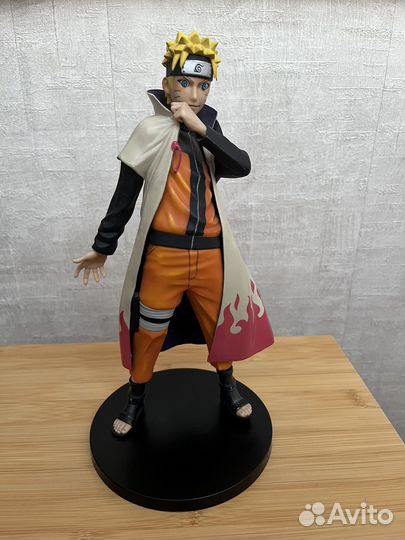 Наруто фигурка