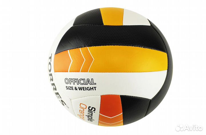 Мяч волейбольный torres