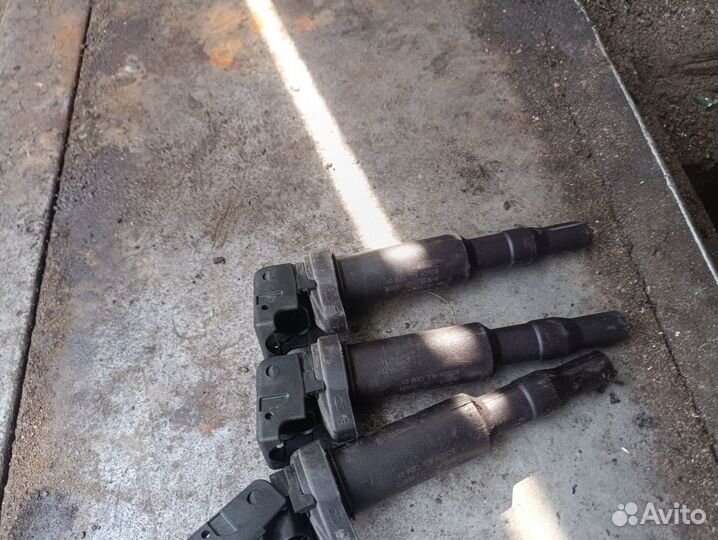 Катушка зажигания Peugeot 308