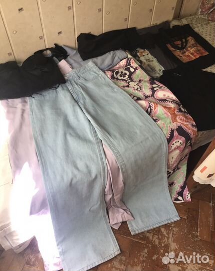 Вещи пакетом женские 46 48 размер