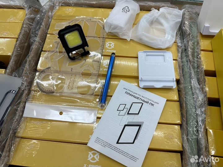 Планшет А15 Max от фабрики X-Prime новый Grey