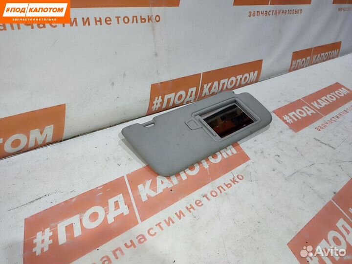 Солнцезащитный козырек правый Kia Sportage 4 2017