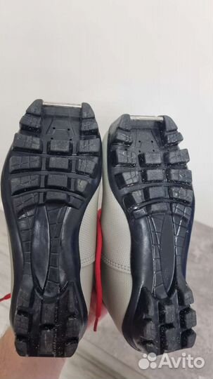 Ботинки лыжные детские