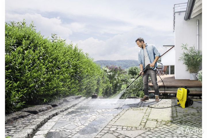 Мойка высокого давления Karcher K4 Compact