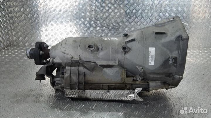 АКПП 1071010020 BMW 3 E90/E91/E92/E93 (2005-2013)