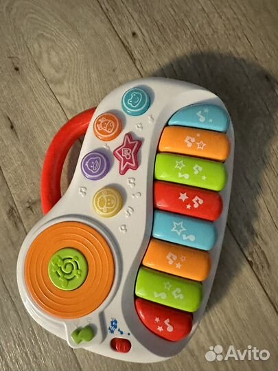 Пианино детское