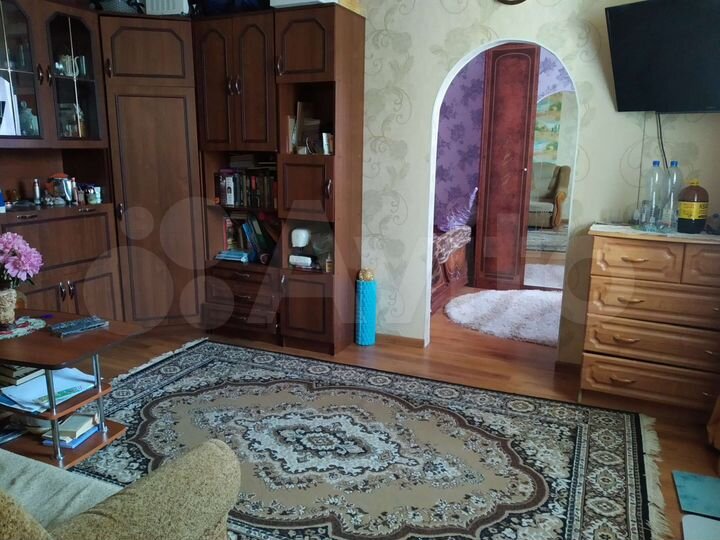 Дом 60 м² на участке 5 сот.