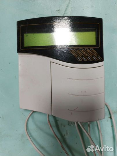 Пульт Bolid С2000М