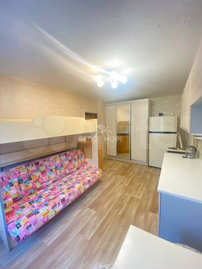 Комната 16,6 м² в 3-к., 3/9 эт.