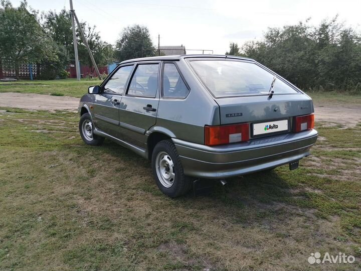 ВАЗ 2114 Samara 1.6 МТ, 2012, 120 000 км