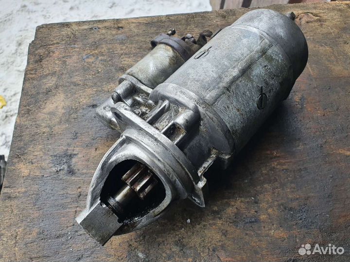 Стартер Газель УАЗ Волга