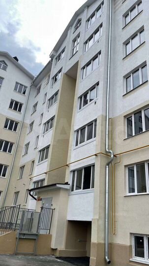 2-к. квартира, 54,9 м², 3/6 эт.